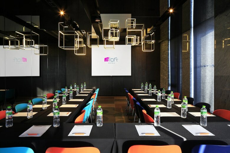 Hotel Aloft Taipei Zhongshan
