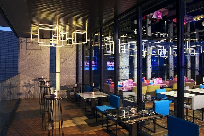 Hotel Aloft Taipei Zhongshan