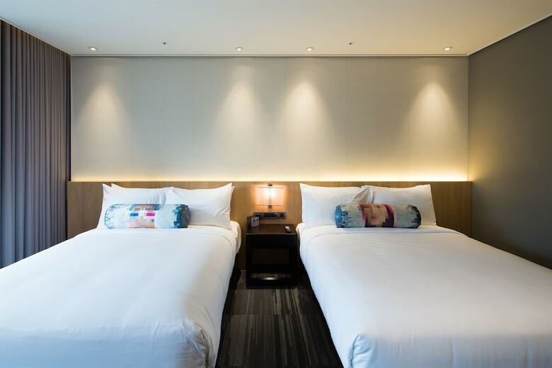 Hotel Aloft Taipei Zhongshan