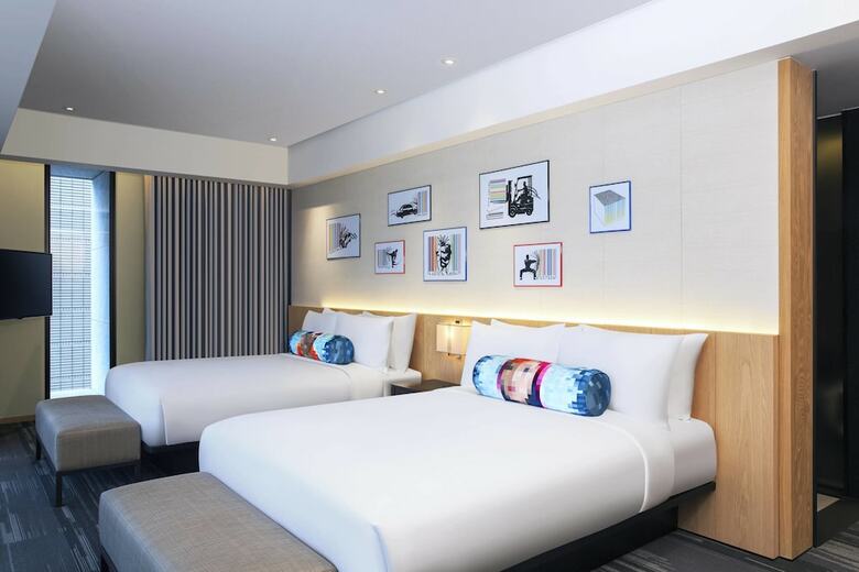 Hotel Aloft Taipei Zhongshan