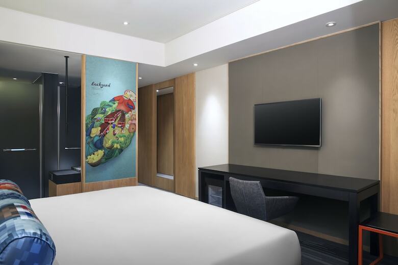 Hotel Aloft Taipei Zhongshan