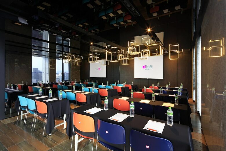 Hotel Aloft Taipei Zhongshan