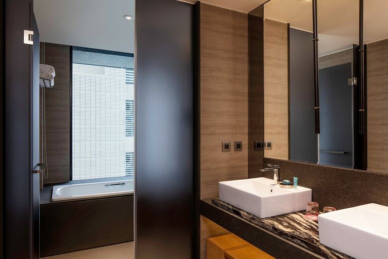 Hotel Aloft Taipei Zhongshan