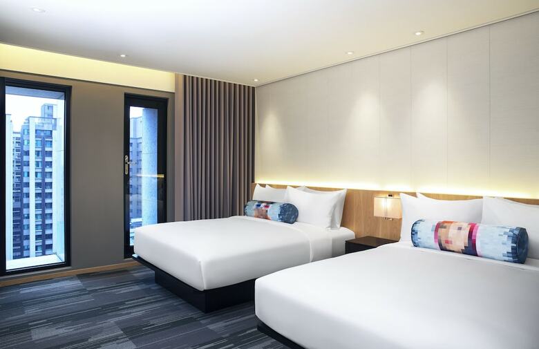 Hotel Aloft Taipei Zhongshan