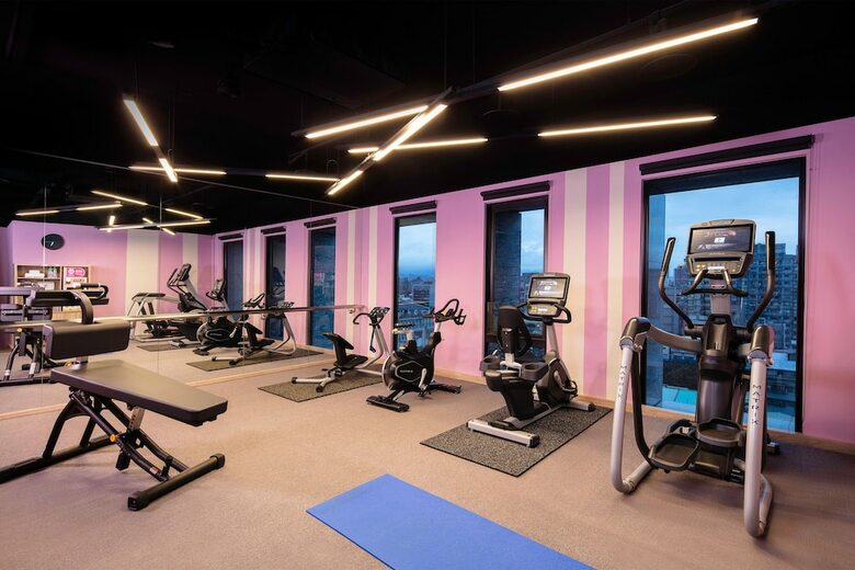 Hotel Aloft Taipei Zhongshan
