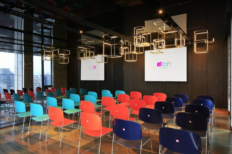 Hotel Aloft Taipei Zhongshan