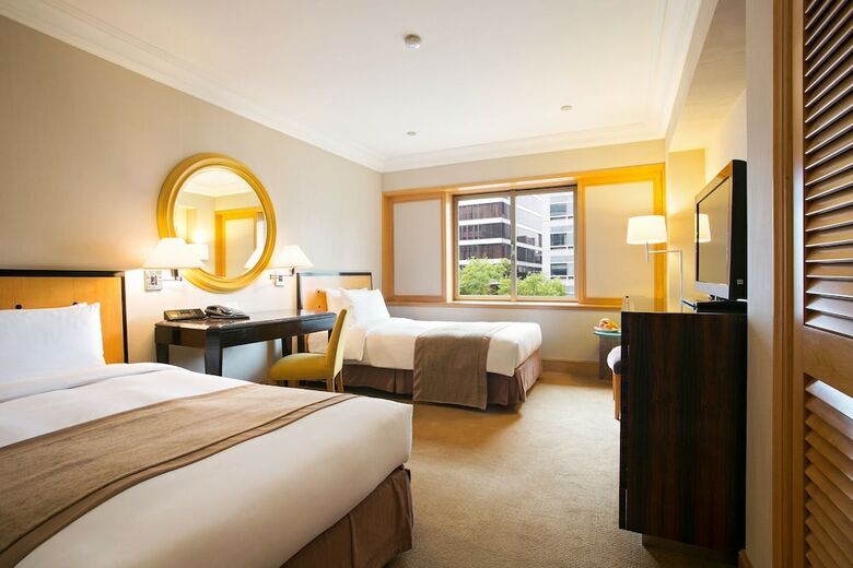 Ambassador Hotel Taipei
