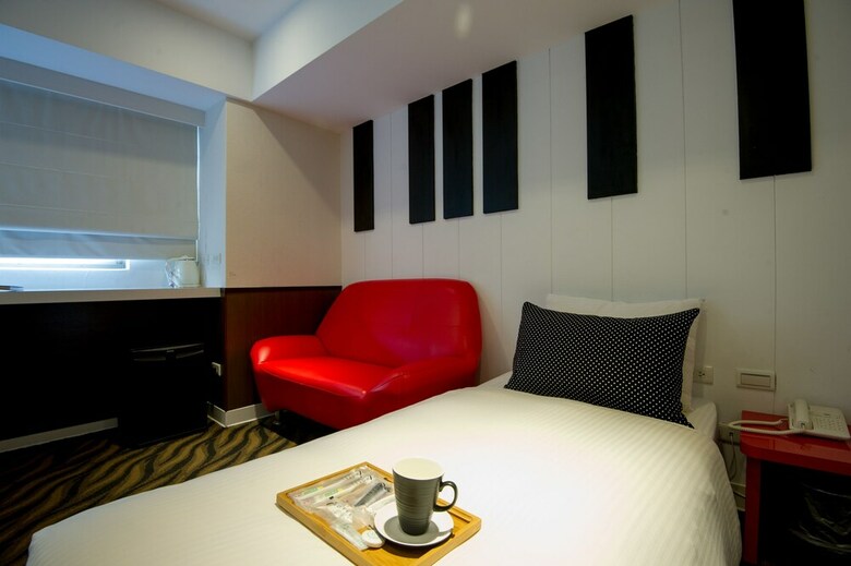 Ecfa Hotel - Ximen