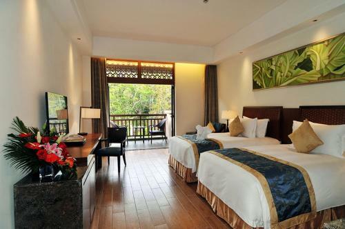 Wuzhishan Yatai Rainforest Resort Hotel