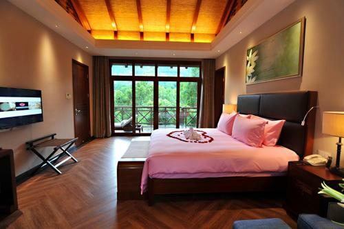 Wuzhishan Yatai Rainforest Resort Hotel