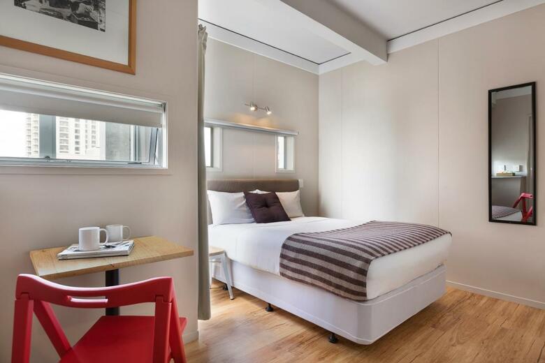 Hotel Ibis Budget Auckland Central