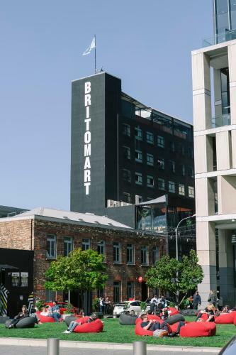 Apartamento Towny - Britomart Stylish 2 Bedroom