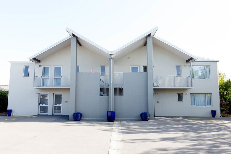 Riccarton Motor Lodge
