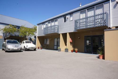 Sherborne Motor Lodge