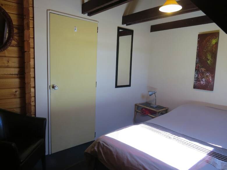 Albergue Hanmer Backpackers