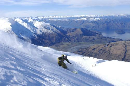 Wanaka Lodges