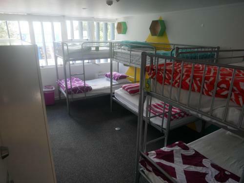 Albergue Arthouse Accommodation Boutique Backpackers