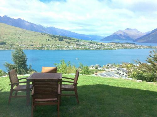 Bed & Breakfast Alpine Suites Queenstown