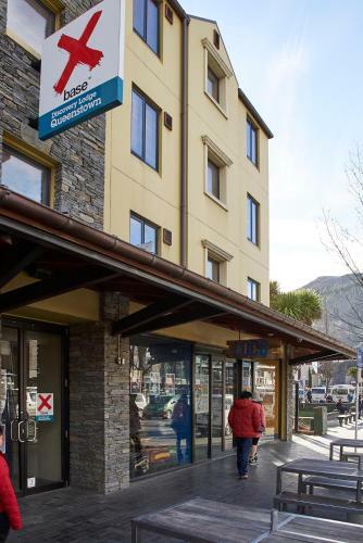 Albergue Base Queenstown