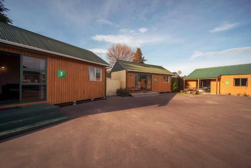 Coronation Park Holiday Park