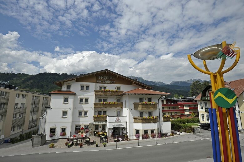 Hotel Die Barbara