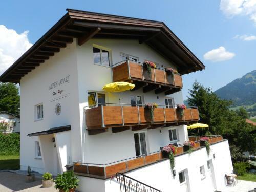 Hotel Alpenpanorama