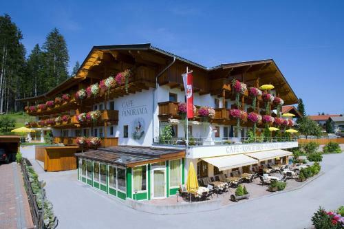 Hotel Alpenpanorama
