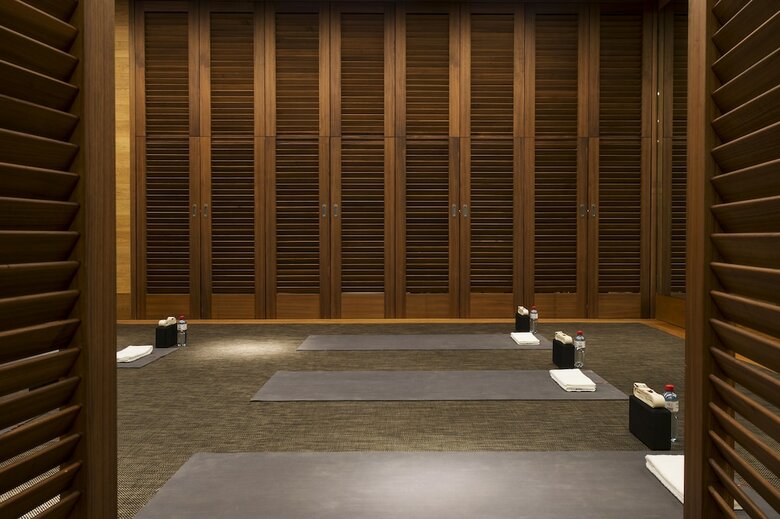 Hotel The Chedi Andermatt