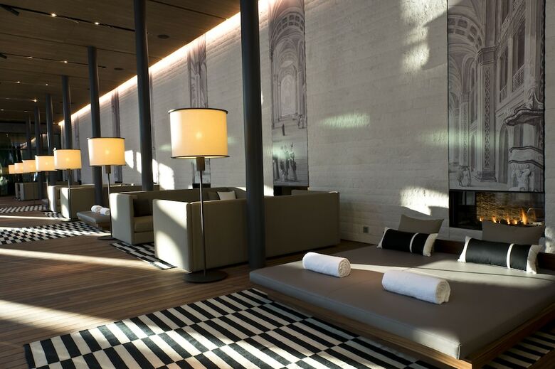 Hotel The Chedi Andermatt
