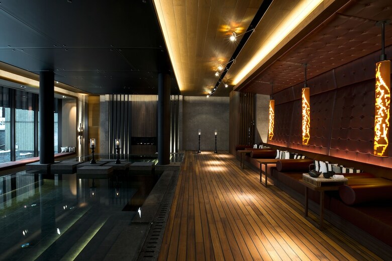 Hotel The Chedi Andermatt