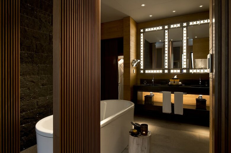 Hotel The Chedi Andermatt