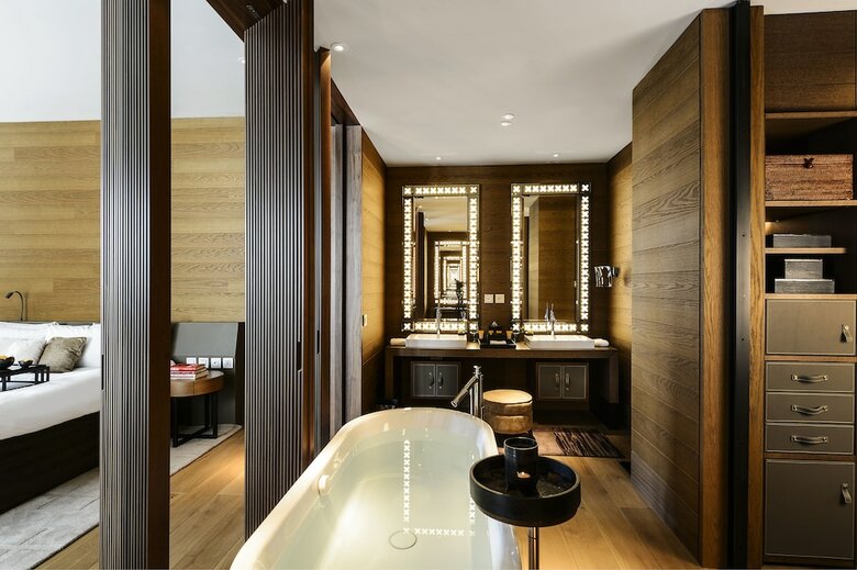 Hotel The Chedi Andermatt