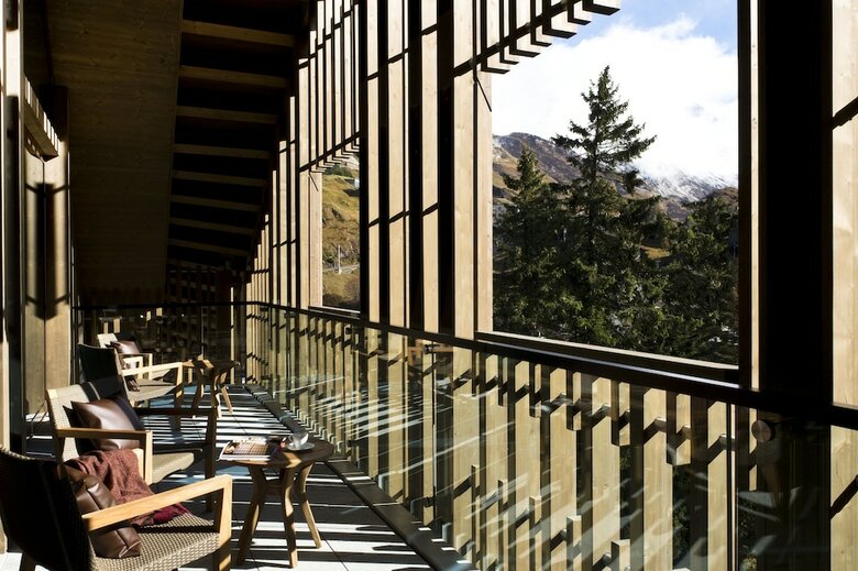 Hotel The Chedi Andermatt