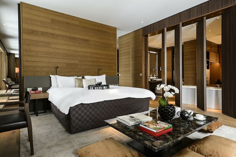Hotel The Chedi Andermatt