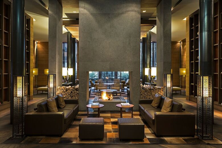 Hotel The Chedi Andermatt