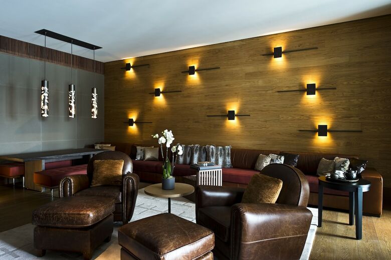 Hotel The Chedi Andermatt