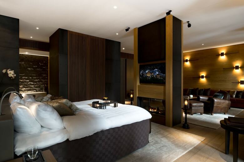 Hotel The Chedi Andermatt