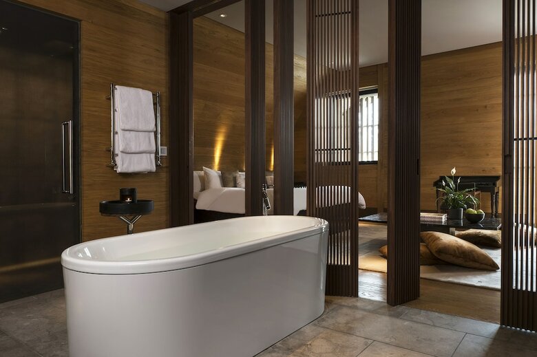 Hotel The Chedi Andermatt