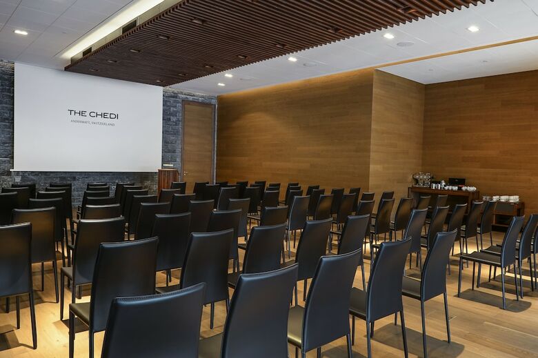 Hotel The Chedi Andermatt