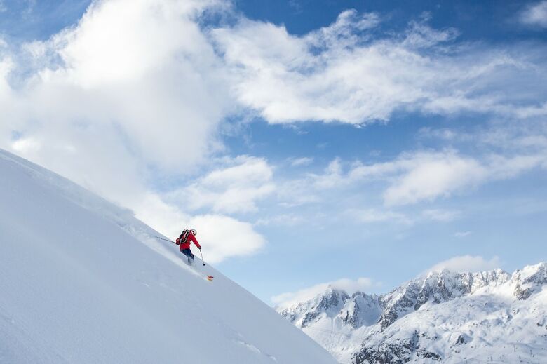Hotel The Chedi Andermatt