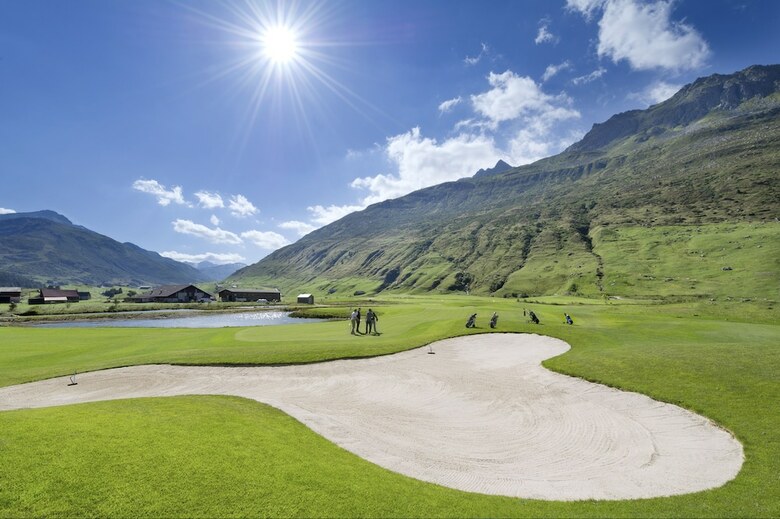 Hotel The Chedi Andermatt