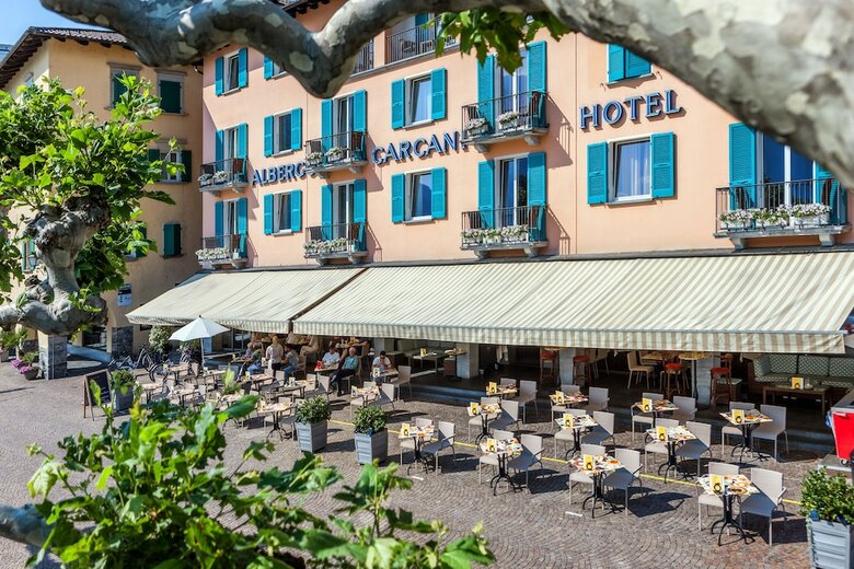 Hotel Albergo Carcani