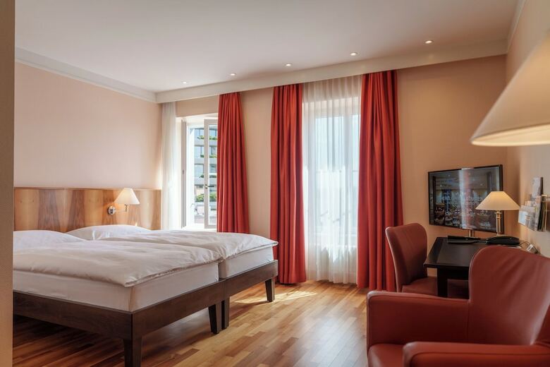 Hotel Schweizerhof Basel