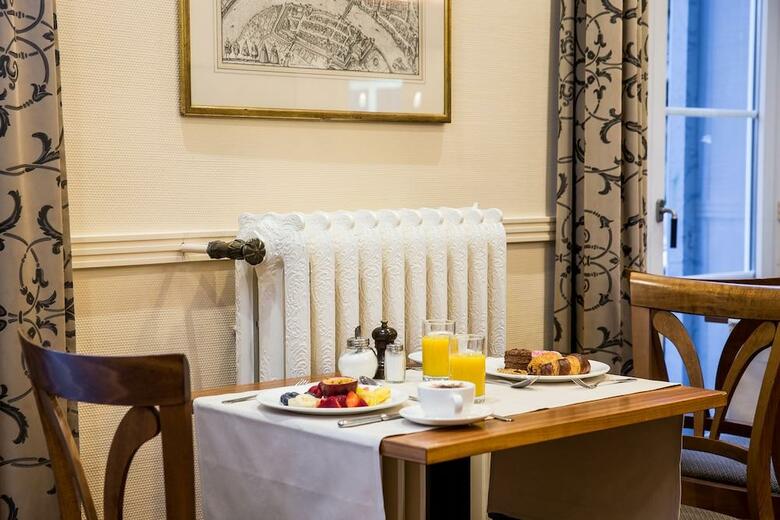 Hotel Schweizerhof Basel