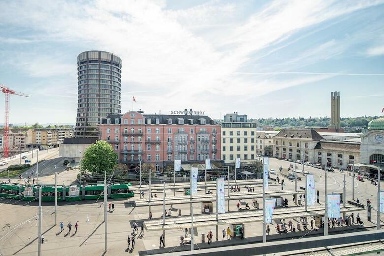 Hotel Schweizerhof Basel