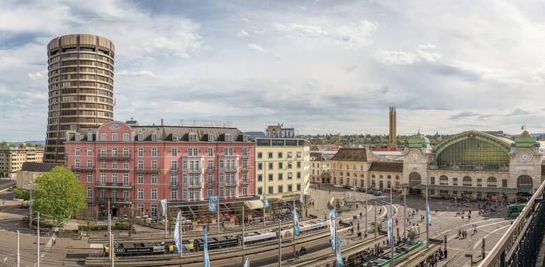 Hotel Schweizerhof Basel