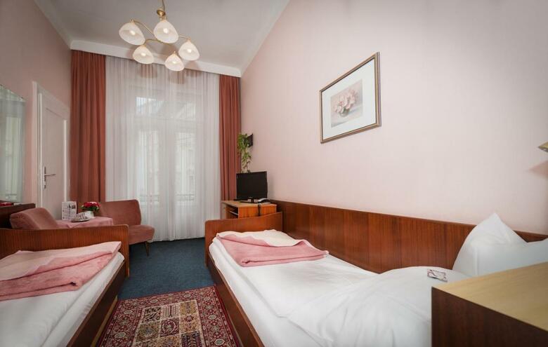 Hostal Pension Neuer Markt
