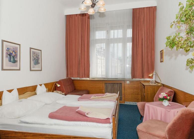 Hostal Pension Neuer Markt