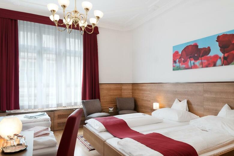 Hostal Pension Neuer Markt