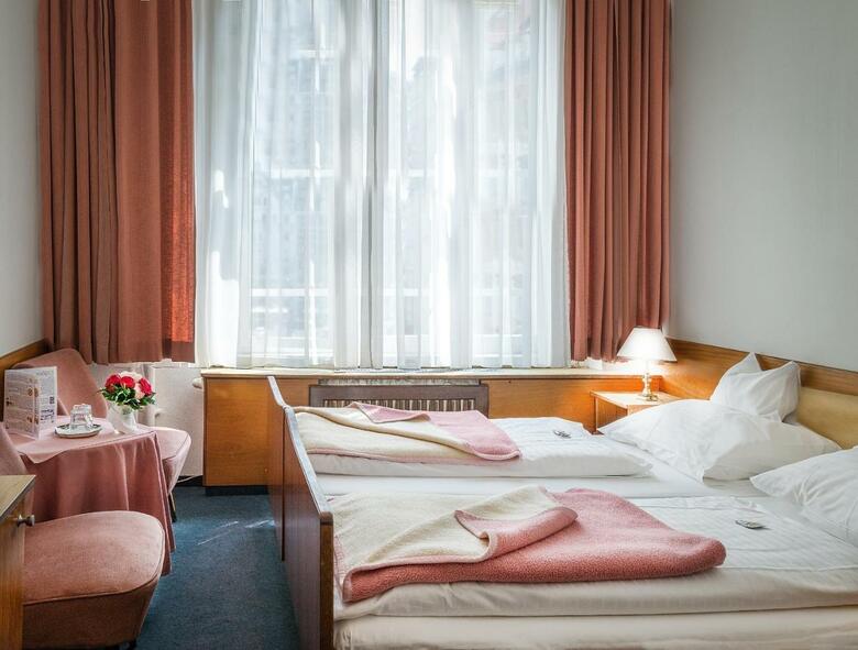 Hostal Pension Neuer Markt